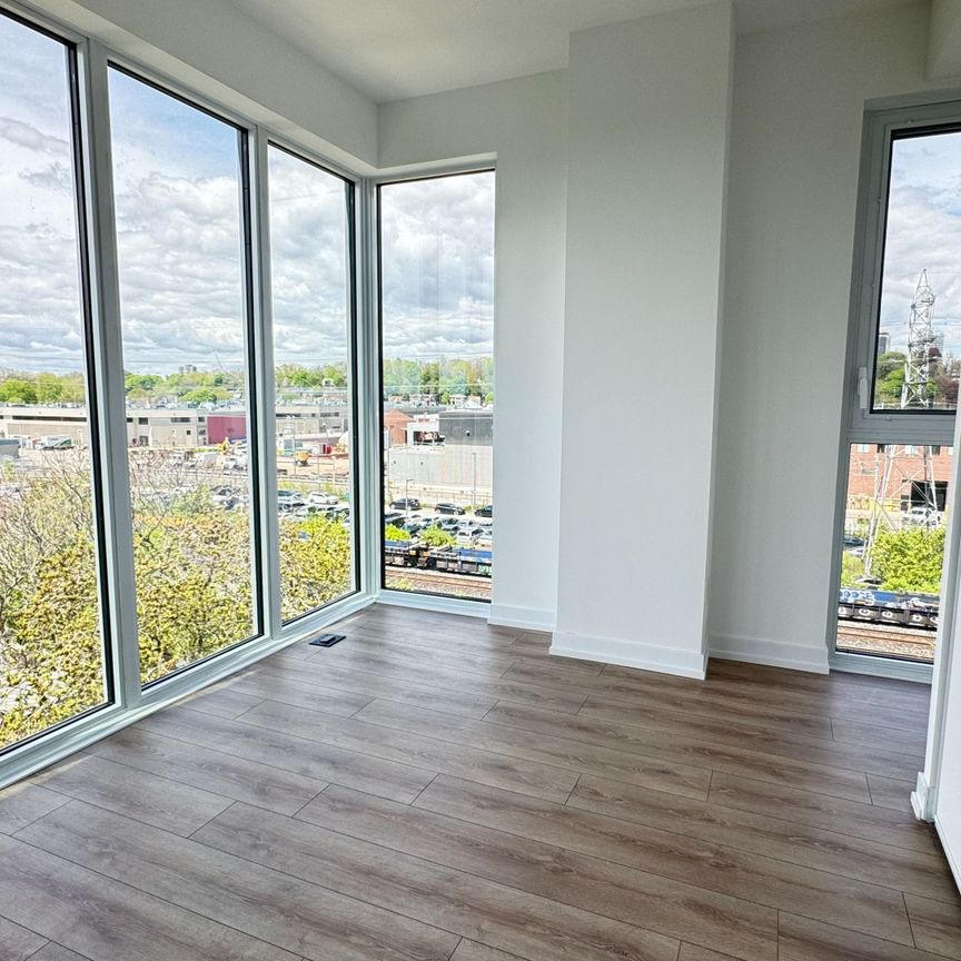 For Lease - 500 Dupont Street Unit# 507, Toronto, Ontario - Photo 1