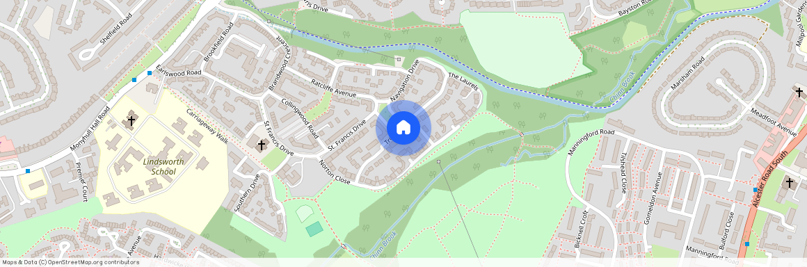 Trostrey Road, Kings Norton, B30