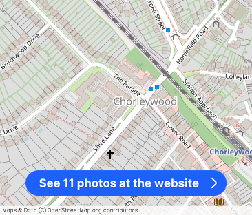 Chorleywood, Rickmansworth, WD3 - Photo 1