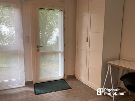 Location Appartement T 1 - Rennes - Lorient - Saint-Brieuc - Photo 2