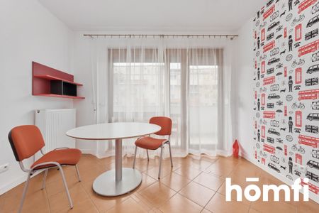 Mieszkanie 34 m², Wrocław, Krzyki, Skarbowców - Фото 2