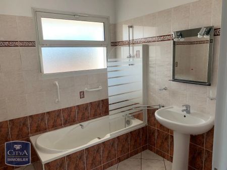 Appartement à louer 3 pièces 85.48m² - Photo 5