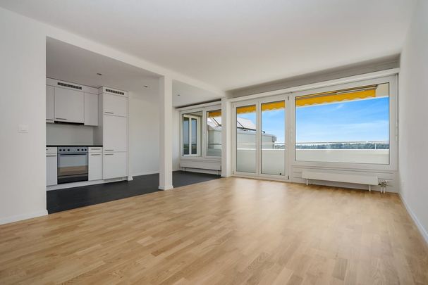 4 Zimmer, 97 m², 3. Stock - Photo 1