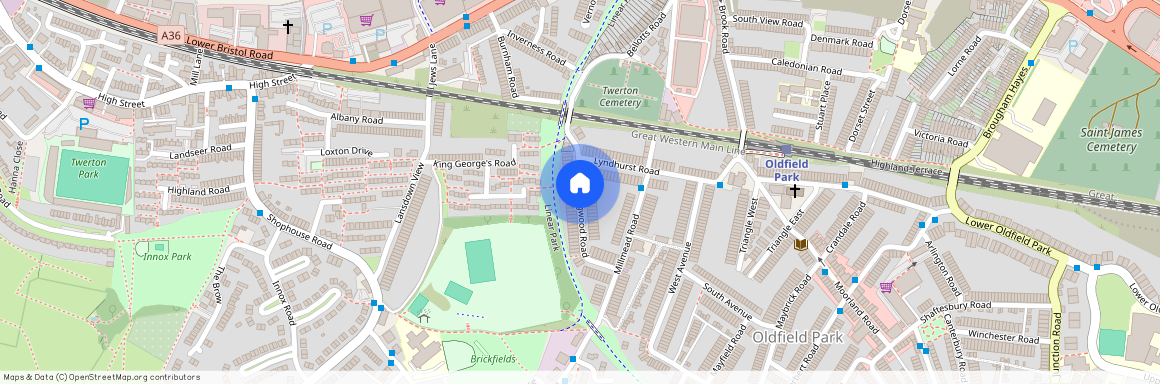 Ringwood Road, Bath, BA2