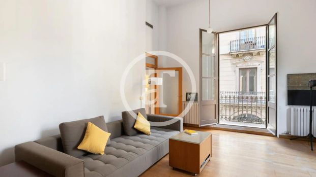 Piso de alquiler en Passatge Mercantil, Sant Pere, Sta. Caterina i la Ribera - Photo 1