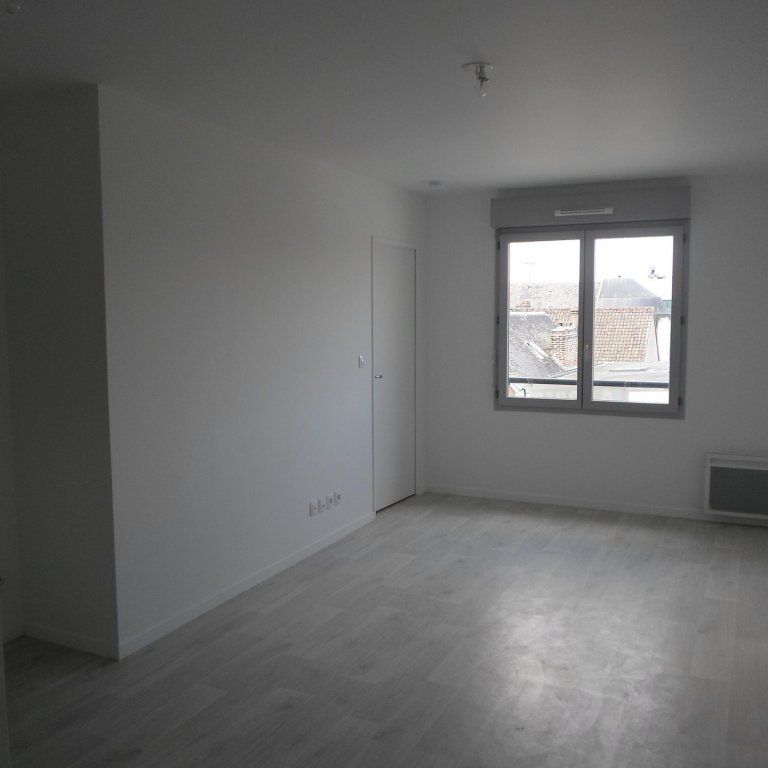 Location Appartement 2 pièces 44m² ROUEN 76100 - Photo 1