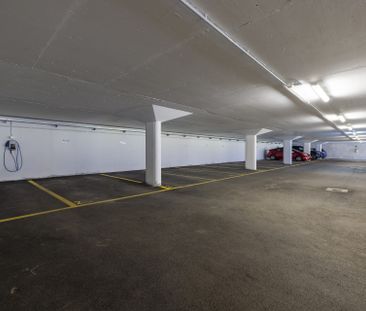 Superbe3.5 pieces meublé avec grand balcon sud. Location saison - Photo 6