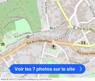 Mieszkanie na wynajem - 61 m² - 3 pokoje - Photo 1