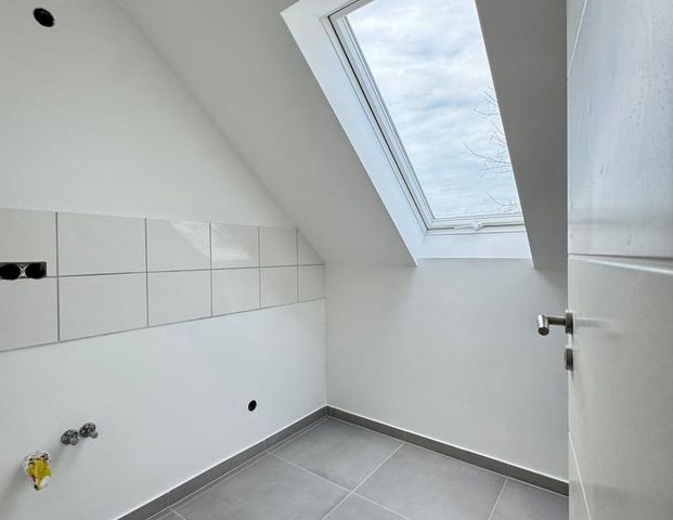 Hochwertige Wohnung in Duisburg Rheinhausen – Neubaustandard und traumhaftes Badezimmer - Foto 1