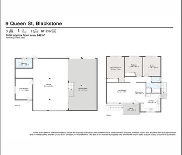 FAMILY HOME ON LARGE BLOCK IN BLACKSTONE - Photo 4