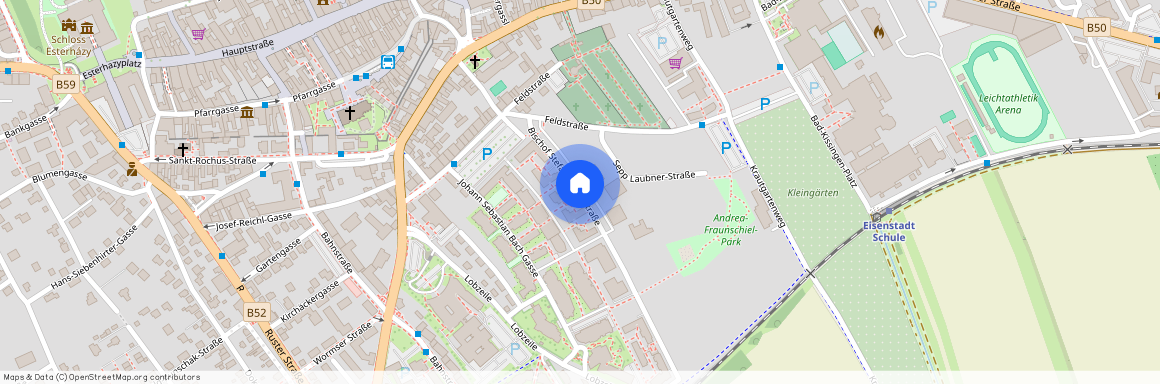 Bischof-Stefan-Laszlo-Straße Stg.6, TOP 1, 7000 Eisenstadt