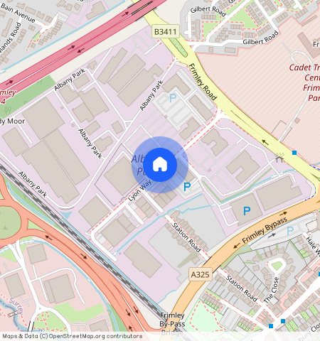 Magna Vita, Lyon Way, Frimley, Camberley, GU16