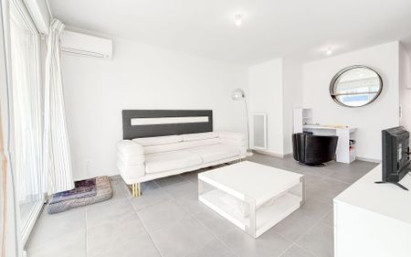 Appartement à louer 3 pièces • Nice - Photo 4