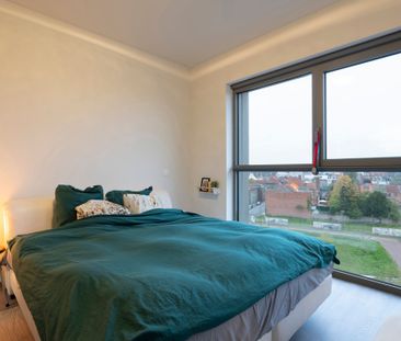 Nieuwbouw appartement (73m²) met 1 slaapkamer in Turnhout - Foto 3