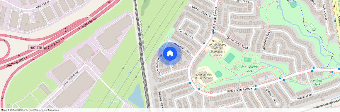 27 Prairie Dunes Place, Vaughan