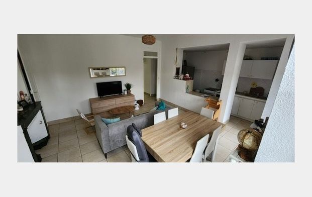 Location Appartement P4 rénové(e) Amberieu-en-bugey - Photo 1