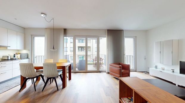 Unique Serviced Living @ Schützenmatt - Photo 1