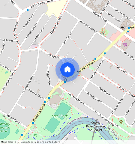 26/486 Illawarra Road Marrickville