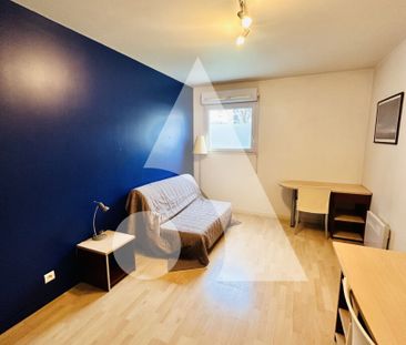 Location Appartement 1 pièce 19m² - Photo 1