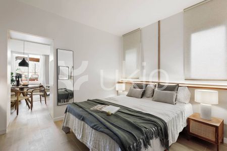 2 room luxury Flat for rent in Barcelona, Spain - Photo 3