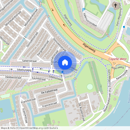 Lehárstraat 146, Puccinibuurt, 2901PD, Capelle Aan Den Ijssel