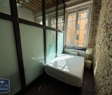 Location Appartement 2 pièces 47m² LYON 1er - Photo 5