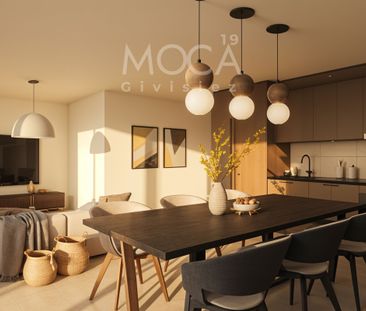 A generous and bright 3-room apartment, designed for your comfort - Foto 5