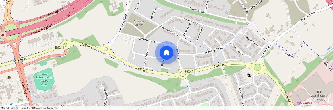 3-Bed Semi-Detached House to Let on Diver Road, Fulwood, Preston