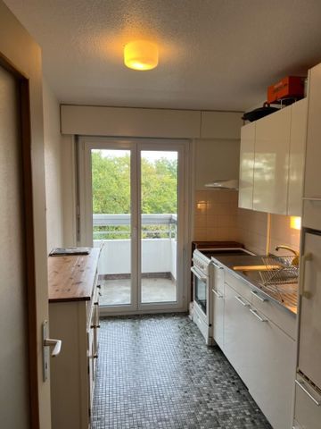 Appartement de 2 pièces avec balcon à Morges - Foto 2