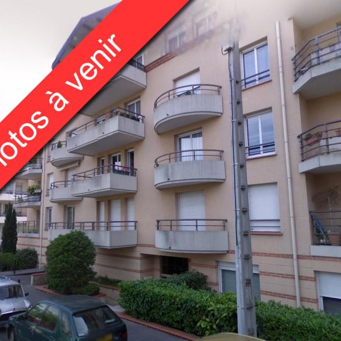 TOULOUSE / Location Appartement 2 Pièces 46 m² - Photo 2