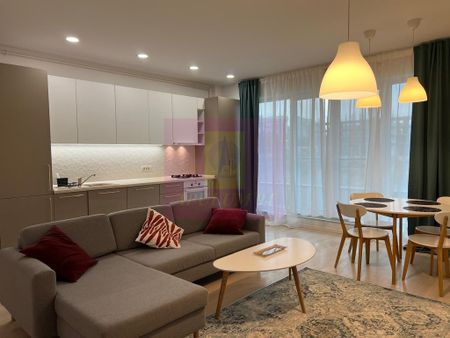 Apartament premium cu 3 camere | 119 mp | Laguna Residence | Parcare - Photo 2