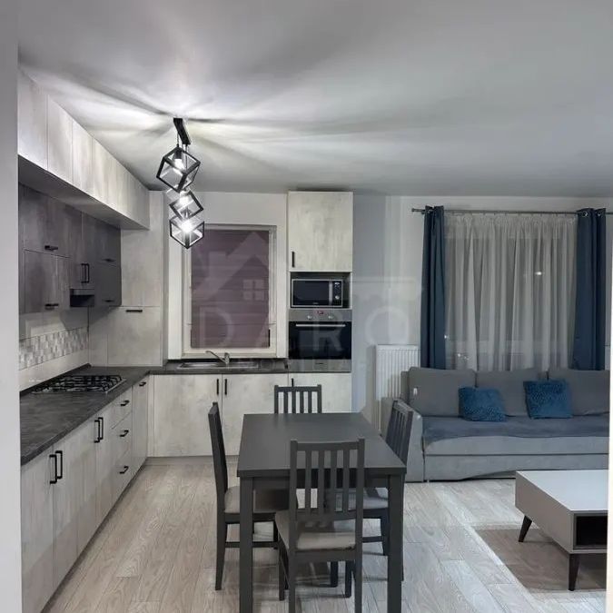 De inchiriat apartament 2 camere Maurer - Photo 1