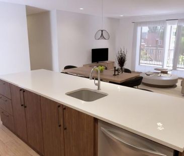 5 1/2 À LOUER - SAINT-ROCH-DE-L'ACHIGAN - APPARTEMENT À LOUER - Photo 2