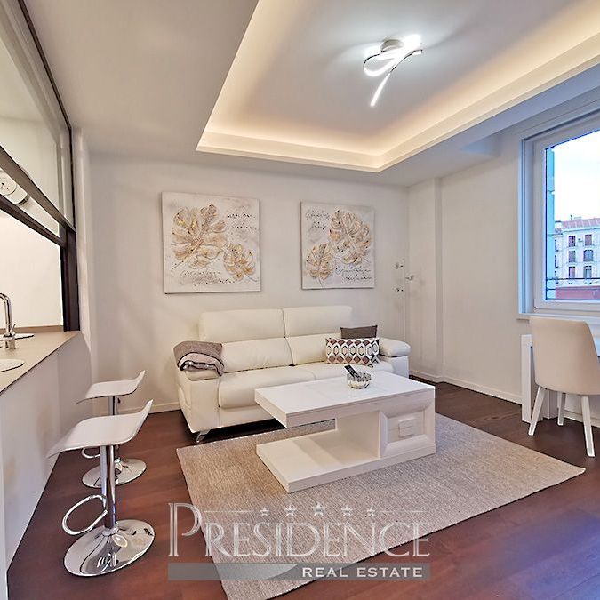 Flat in Madrid, CENTRO, for rent - Photo 1