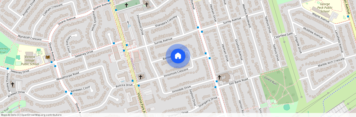 19 Bardwell Crescent Unit# Bsmt -B, Toronto