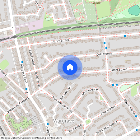 Alder Street, Newton-le-Willows, WA12 8HW, Newton-Le-Willows