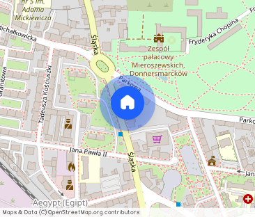 Mieszkanie 2 pokoje - Park Śląski - Zdjęcie 1