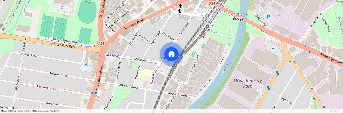 Speed Street 14/60-62, NSW 2170, Liverpool