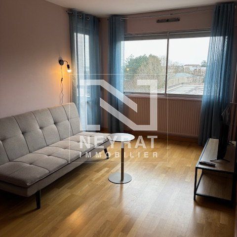 Location Appartement 2 pièces Meublé 45m² DIJON 21000 - Photo 1