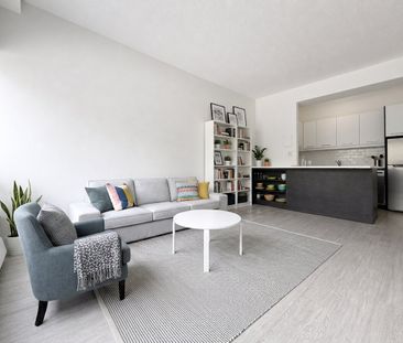 1 chambre - 1150 Rue Sherbrooke East, Montréal - Photo 1