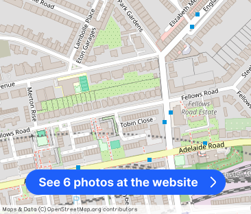 Fellows Road, Belsize Park, London, NW3 - Photo 1