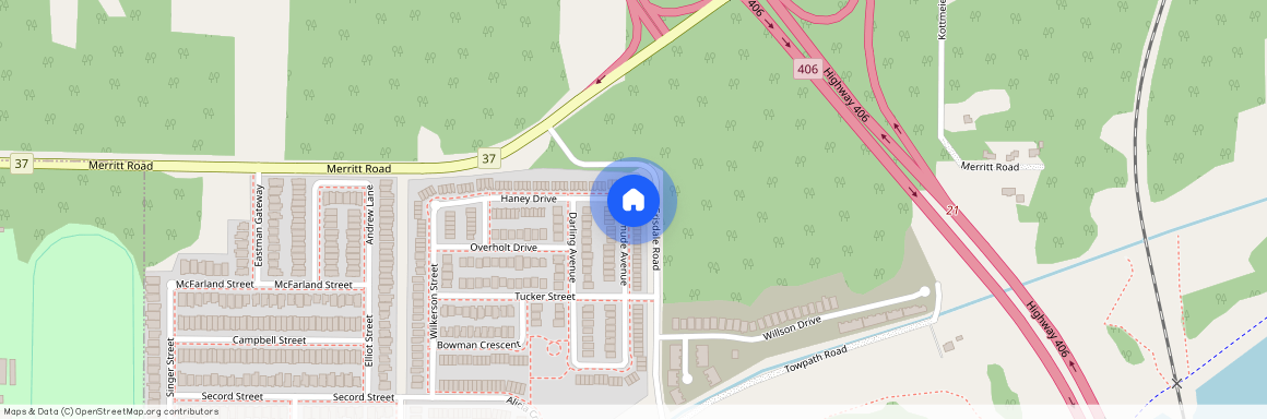 36 Damude Avenue, Thorold