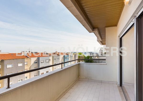 Apartamento T3 em Lisboa