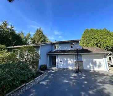 Beautiful garden view 3 bed 2 bath upper house for rent near South ... - Photo 1