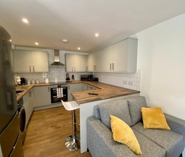 1 bedroom in a house share to rent - Photo 1