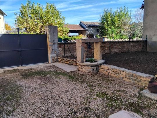 Maison 3 pièces - 71000 Varennes-lès-Mâcon - Photo 1