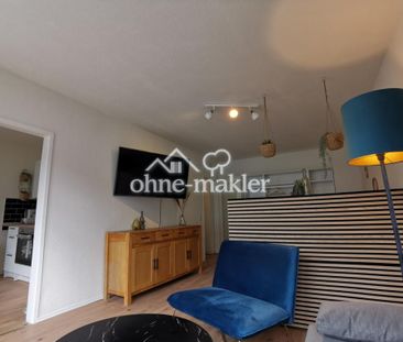 Exklusive,vollmöblierte 1,5-Zimmer-Wohnung in Nippes (inkl. Balkon ... - Photo 1