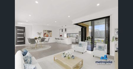 NEWLY BUILT CONTEMPORARY HOME - Photo 3