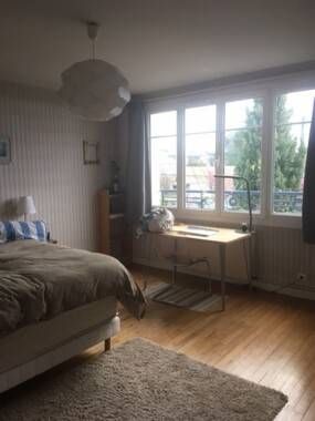 Large Room 20 M2 with private bathroom - Photo 1