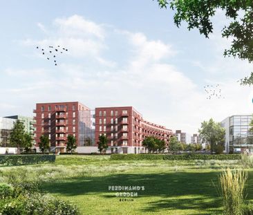 Exklusive 3,5-Zimmer-Wohnung mit 3 BALKONEN, 2 BÄDERN und EBK im Ne... - Photo 1